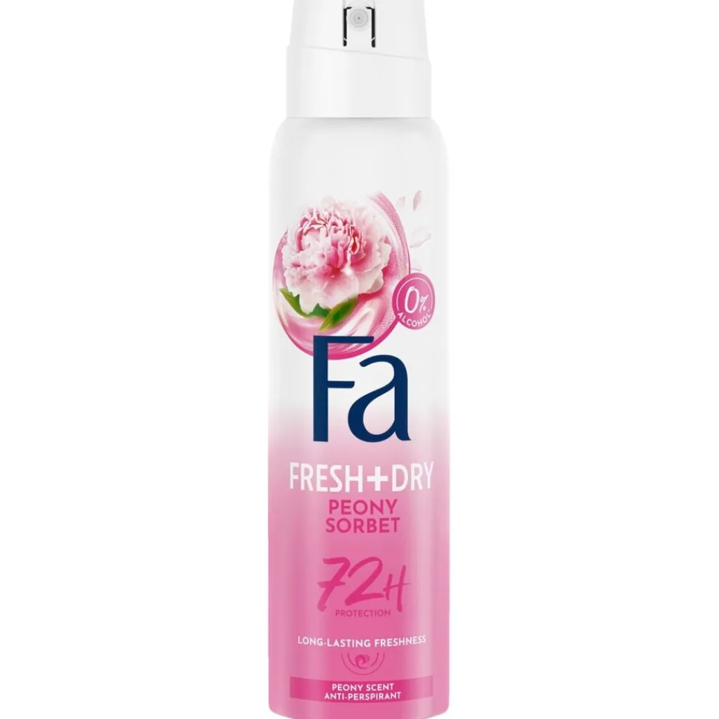 Fa Deospray>Peony Sorbet Antitranspirant Spray