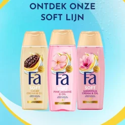 Fa Douchegel>Pink Jasmine & Oil Douchegel