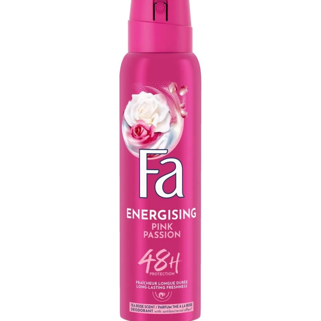Fa Deospray>Pink Passion Deodorant Spray
