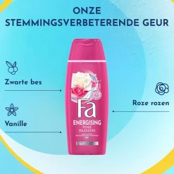 Fa Douchegel>Pink Passion Douchegel