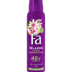 Fa Deospray>Relaxing Mystic Passion Flower Deodorant Spray