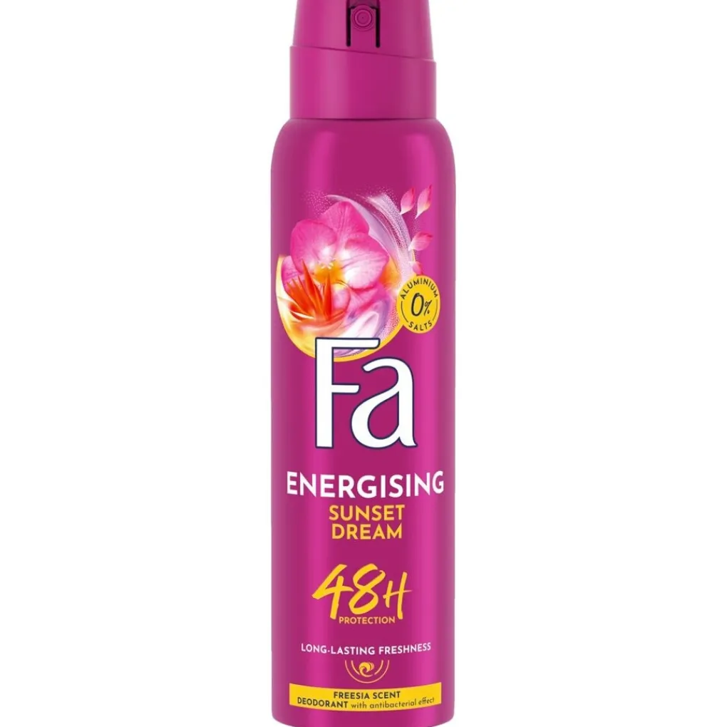 Fa Deospray>Sunset Dream Deodorant Spray