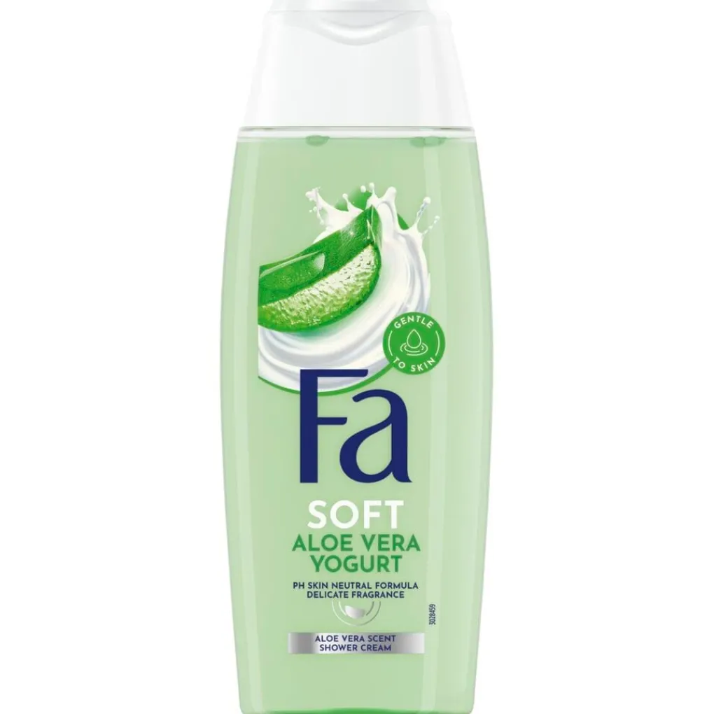 Fa Douchecrème>Yoghurt Aloë Vera Douchecrème