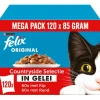 Felix Diervoeding>Original Countryside Selectie in Gelei Kattenvoer