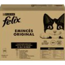 Felix Diervoeding>Original Countryside Selectie in Gelei Kattenvoer