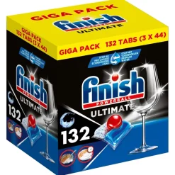 Finish Vaatwastabletten>Powerball Ultimate All-in-1 Vaatwascapsules