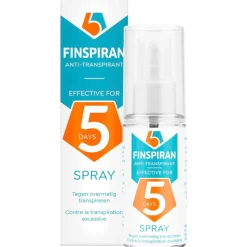 Finspiran Deospray>Antitranspirant Spray