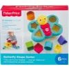 Fisher Price Baby- En Peuterspeelgoed>Vormensorteerder Vlinder