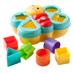Fisher Price Baby- En Peuterspeelgoed>Vormensorteerder Vlinder