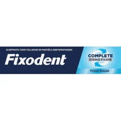 Fixodent Kleefpasta>Original Kleefpasta