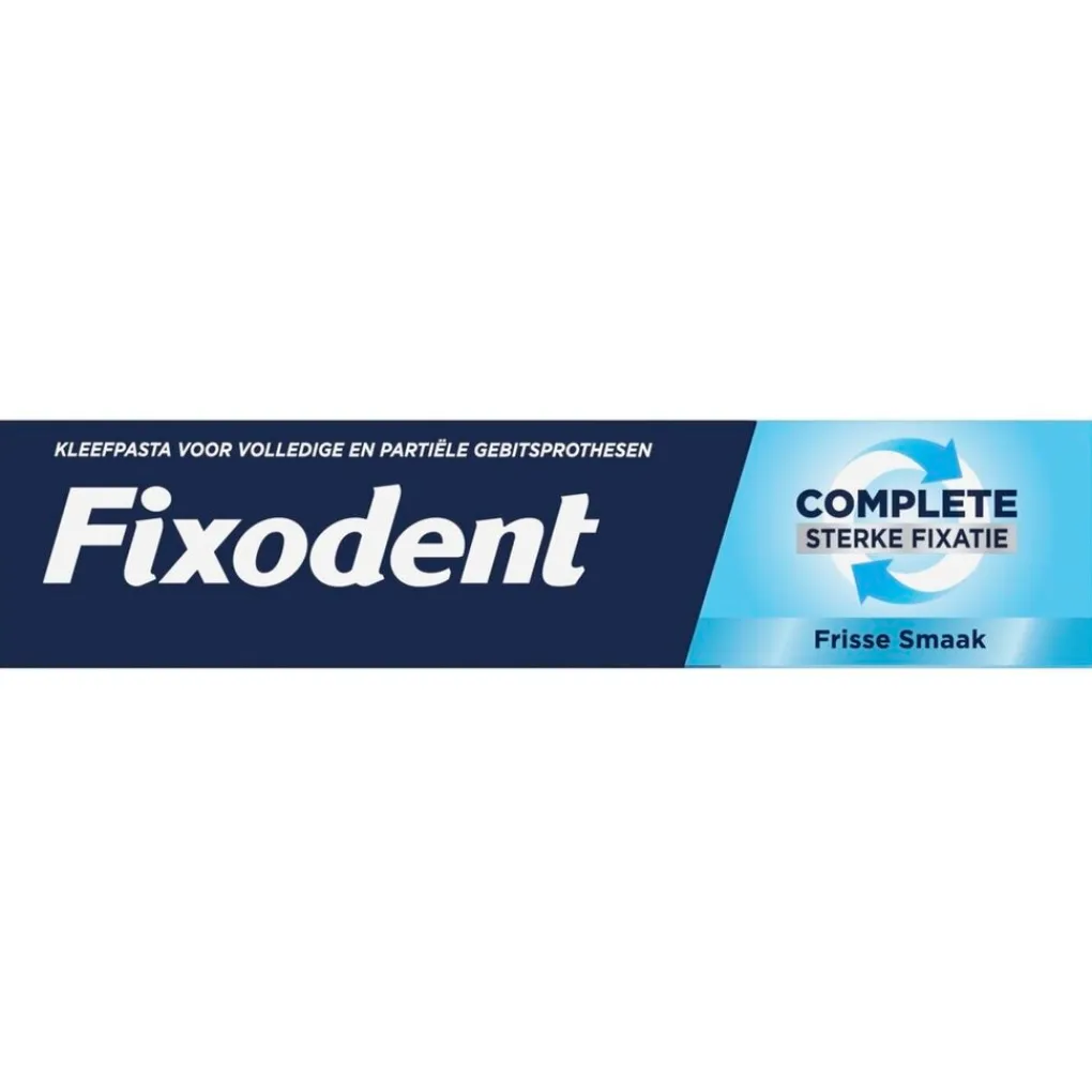 Fixodent Kleefpasta>Original Kleefpasta