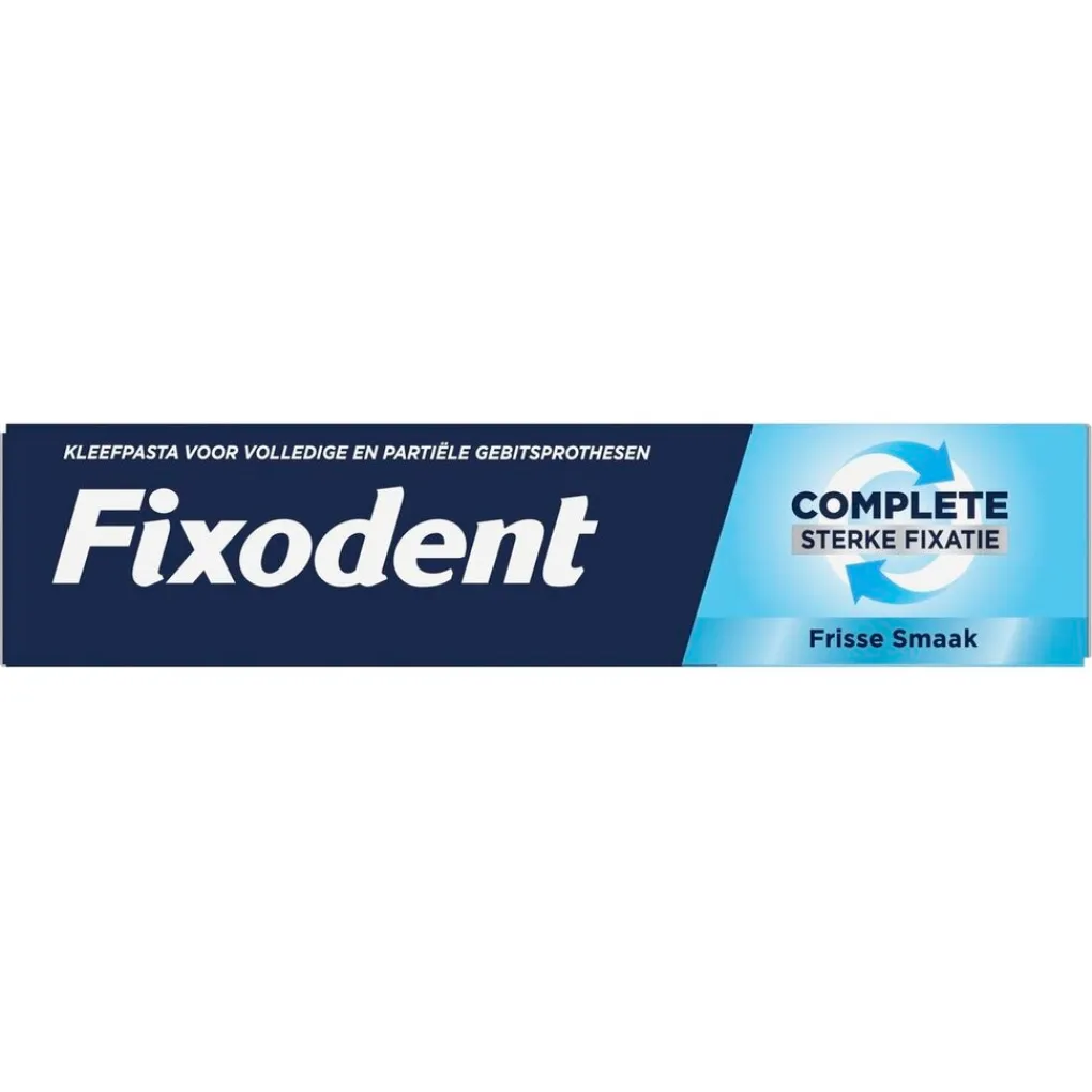 Fixodent Kleefpasta>Original Kleefpasta