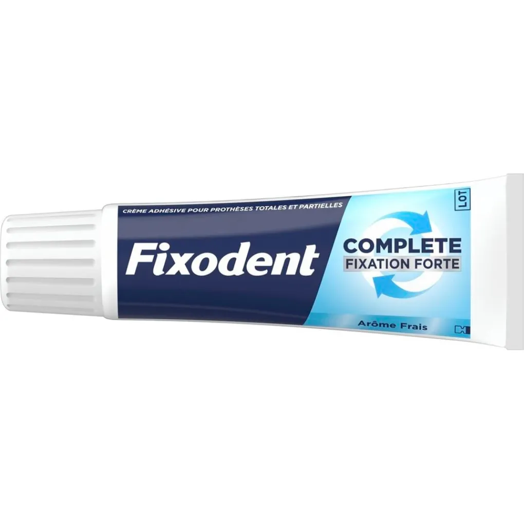 Fixodent Kleefpasta>Original Kleefpasta