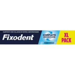 Fixodent Kleefpasta>Original Kleefpasta
