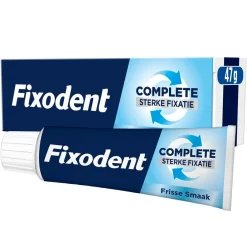 Fixodent Kleefpasta>Original Kleefpasta