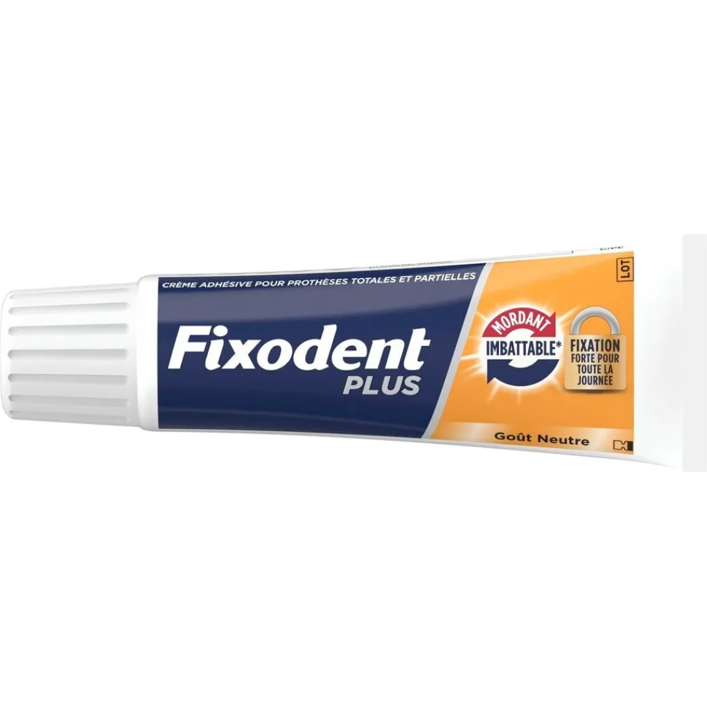 Fixodent Kleefpasta>Plus De Beste Fixatie Premium Kleefpasta