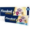 Fixodent Kleefpasta>Ultimate Frisse Smaak Kleefpasta