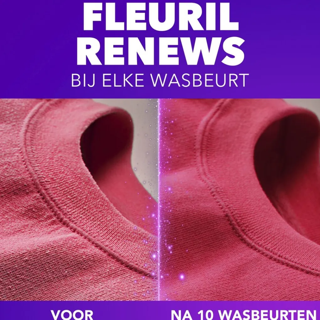Fleuril Wasmiddel>Renew Bloesem Vloeibaar Wasmiddel