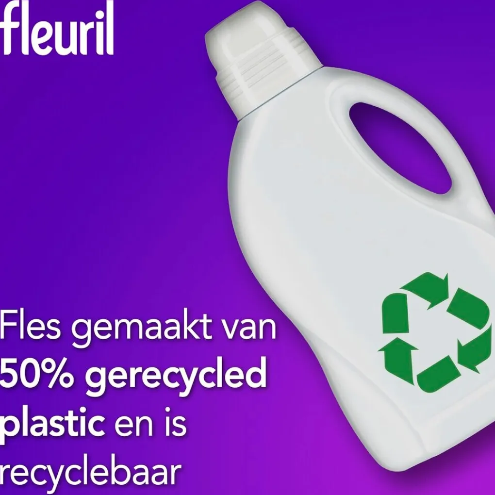 Fleuril Wasmiddel>Renew Bloesem Vloeibaar Wasmiddel