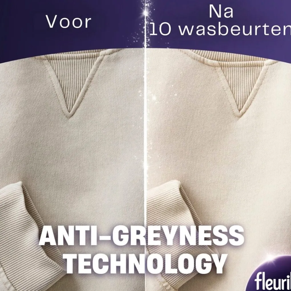 Fleuril Wasmiddel>Renew White & Light Vloeibaar Wasmiddel