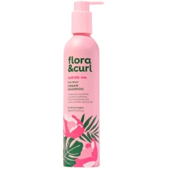 Flora & Curl Shampoo>Rose Water Cream Shampoo