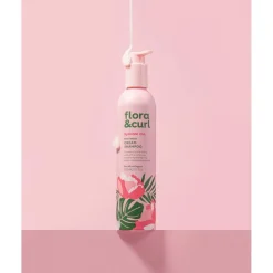 Flora & Curl Shampoo>Rose Water Cream Shampoo