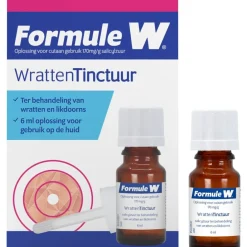 Formule W Huidbehandeling>Wrattentinctuur