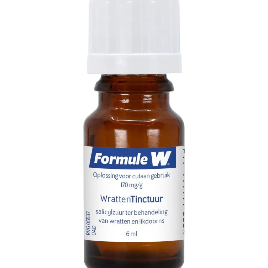 Formule W Huidbehandeling>Wrattentinctuur