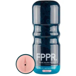 FPPR. Seksspeeltjes>FPPR Anus Vacuum Cup Masturbator