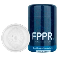 FPPR. Seksspeeltjes>FPPR Dubbelzijdige Masturbator