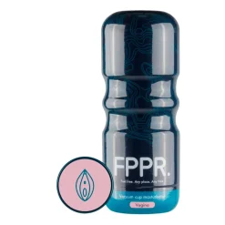 FPPR. Seksspeeltjes>FPPR Vagina Vacuum Cup Masturbator