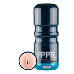 FPPR. Seksspeeltjes>FPPR Vagina Vacuum Cup Masturbator