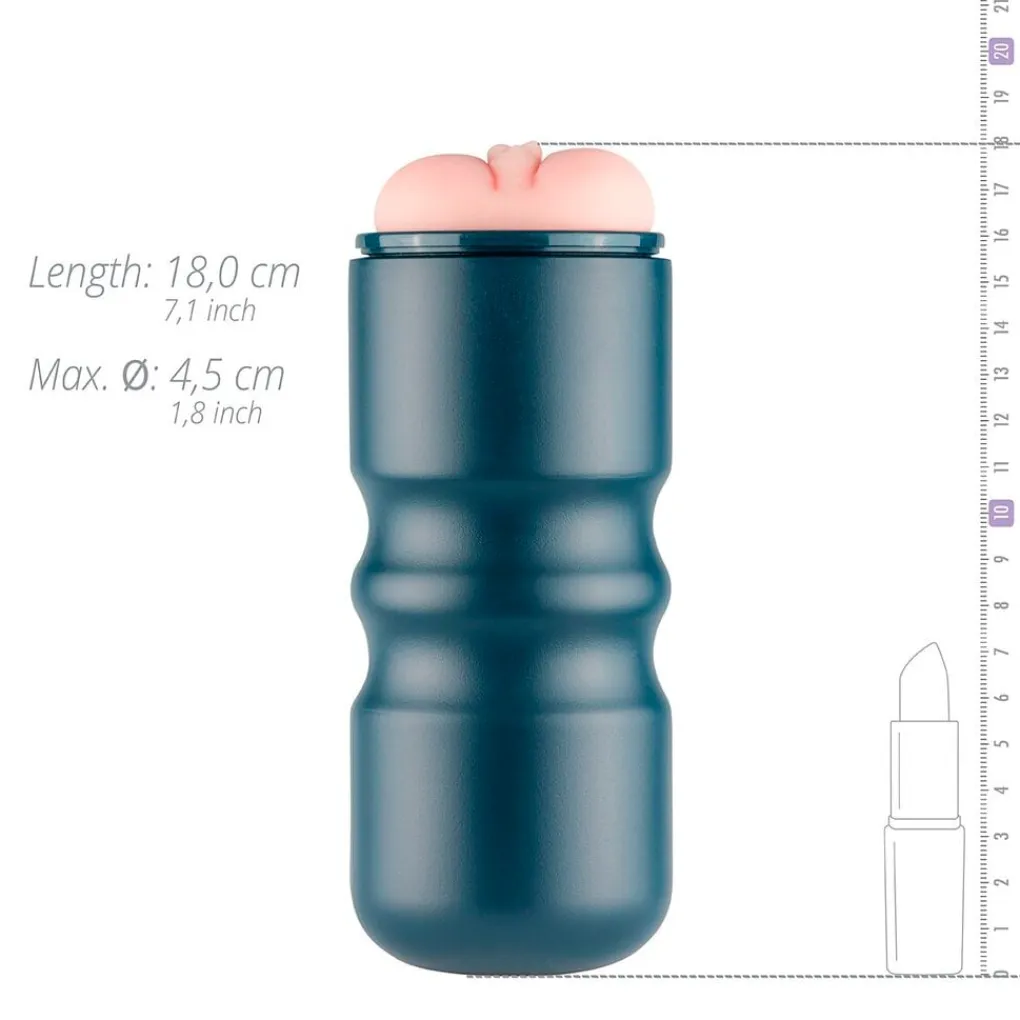 FPPR. Seksspeeltjes>FPPR Vagina Vacuum Cup Masturbator