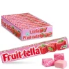 Fruit-tella Snacks En Snoep>Aarbei