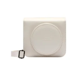 Fujifilm Instax>instax Chalk White Vierkante Sq1 Beschermhoes
