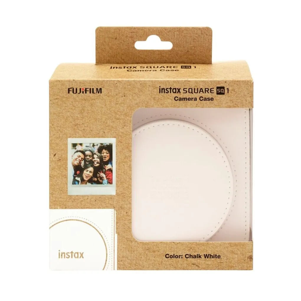 Fujifilm Instax>instax Chalk White Vierkante Sq1 Beschermhoes