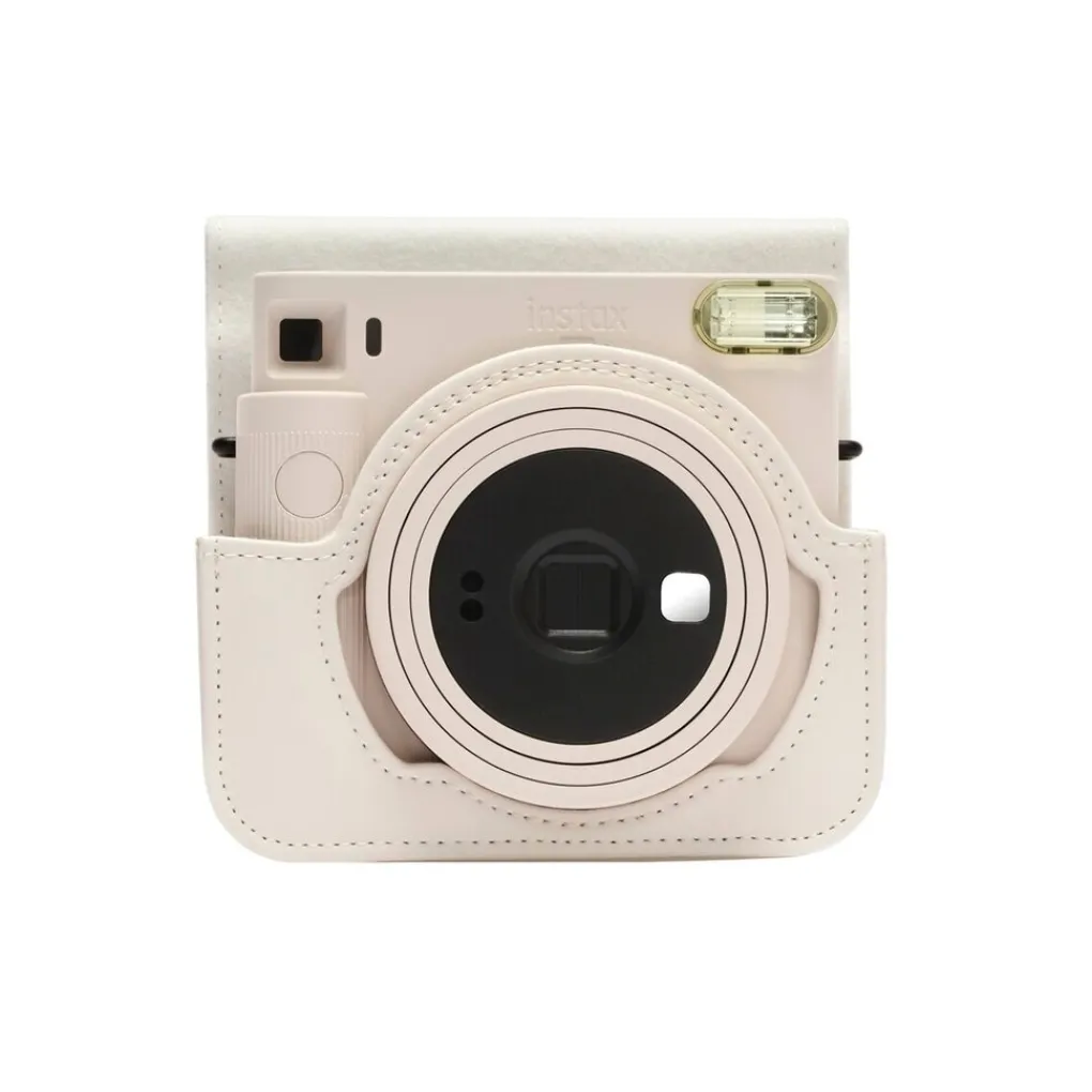 Fujifilm Instax>instax Chalk White Vierkante Sq1 Beschermhoes
