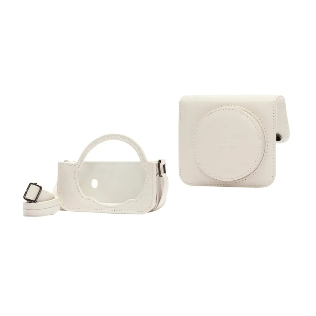 Fujifilm Instax>instax Chalk White Vierkante Sq1 Beschermhoes