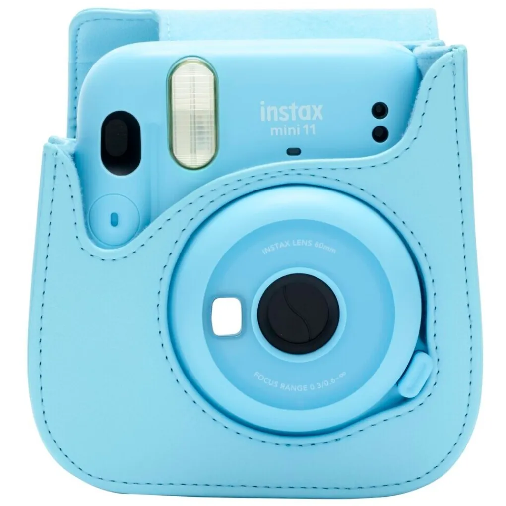 Fujifilm Instax>instax Mini 11 Sky Blue Bundelset
