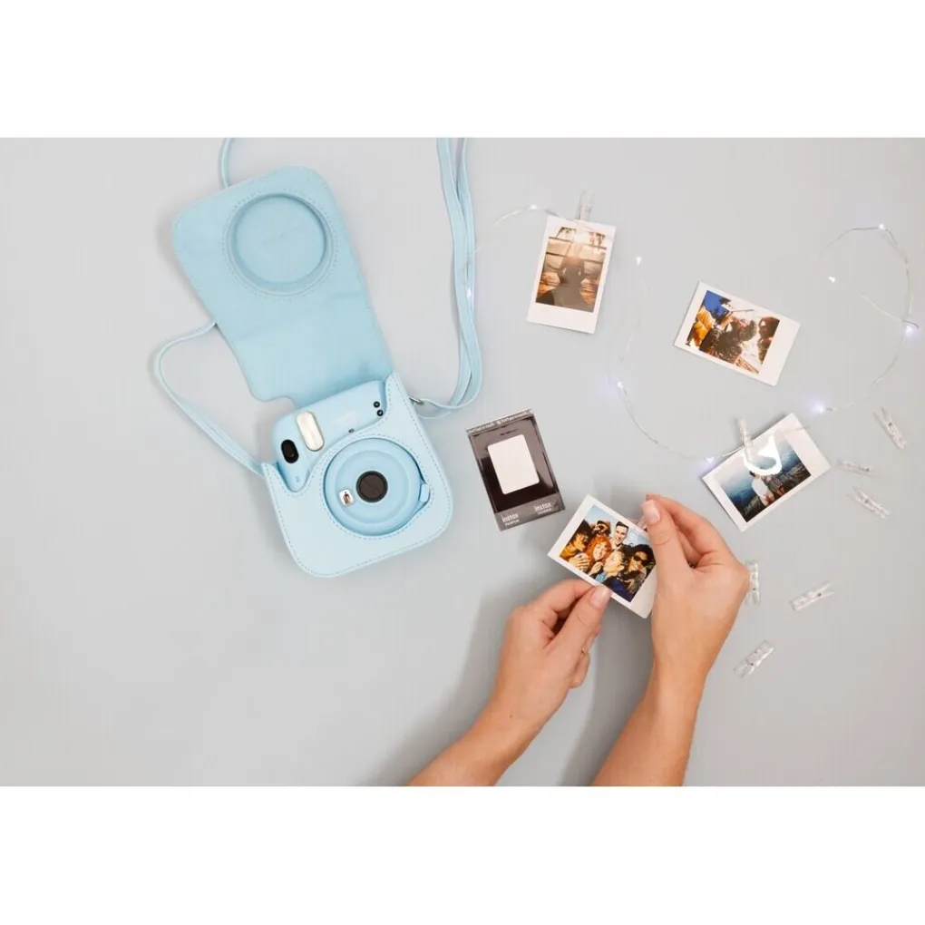 Fujifilm Instax>instax Mini 11 Sky Blue Bundelset