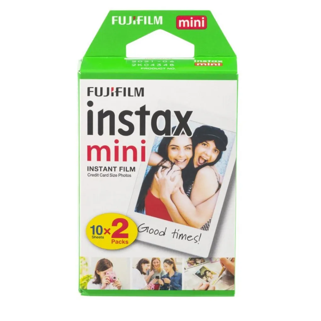 Fujifilm Instax>instax Mini Instant Film Fotopapier