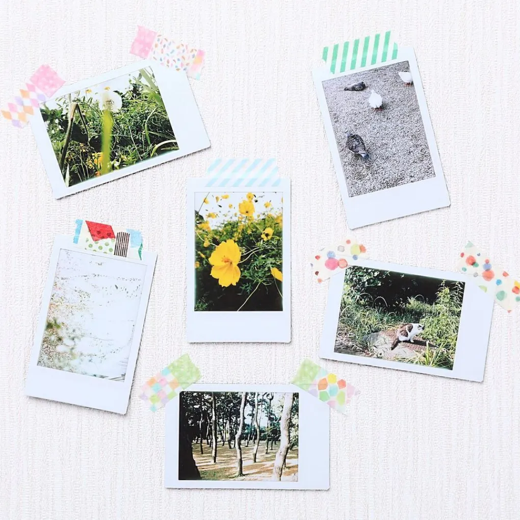 Fujifilm Instax>instax Mini Instant Film Fotopapier