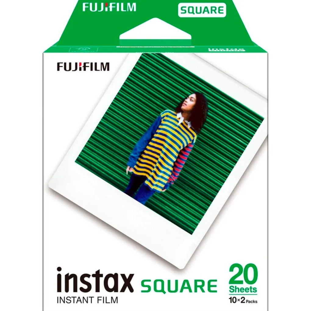 Fujifilm Instax>instax Square Film Fotopapier