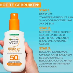 Garnier Ambre Solaire Zonnebrand><noscript><img width=