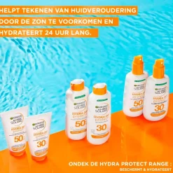 Garnier Ambre Solaire Zonnebrand><noscript><img width=