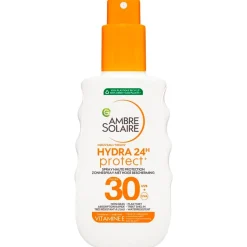 Garnier Ambre Solaire Zonnebrand>Hydra24H Protect SPF30 Zonnespray