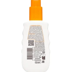 Garnier Ambre Solaire Zonnebrand>Hydra24H Protect SPF30 Zonnespray