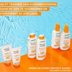Garnier Ambre Solaire Zonnebrand><noscript><img width=