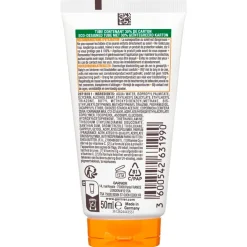 Garnier Ambre Solaire Zonnebrand>Hydra 24H Protect SPF50+ Beschermende Zonnemelk