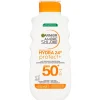 Garnier Ambre Solaire Zonnebrand>Hydra 24H Protect SPF50+ Beschermende Zonnemelk